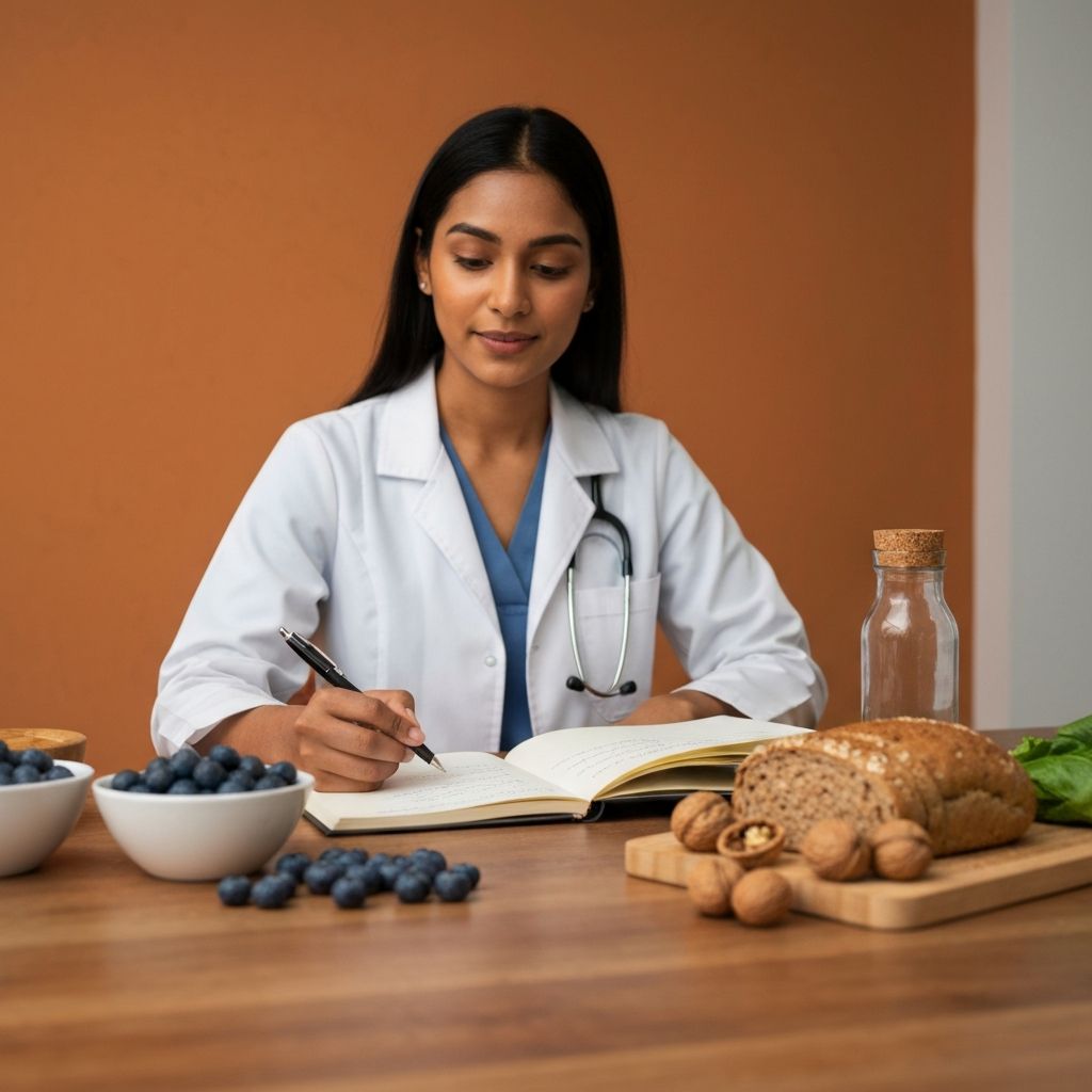 Consultation en nutrition